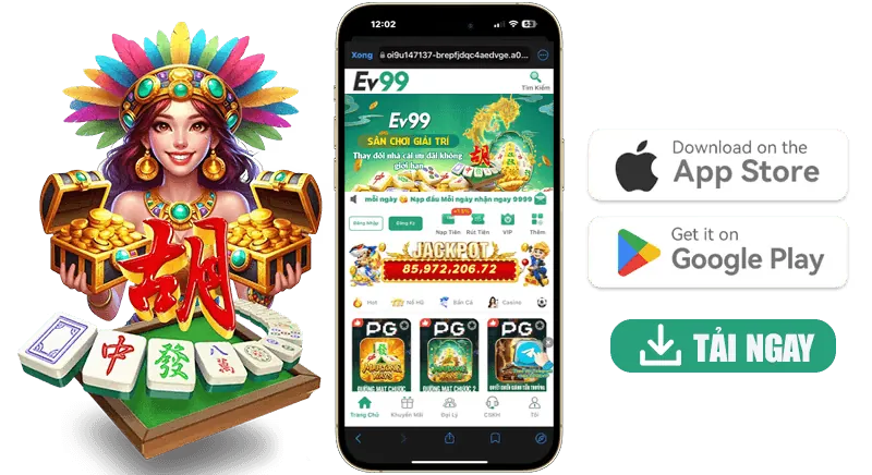 Cơ hội thắng lớn Jackpot 55vin ios