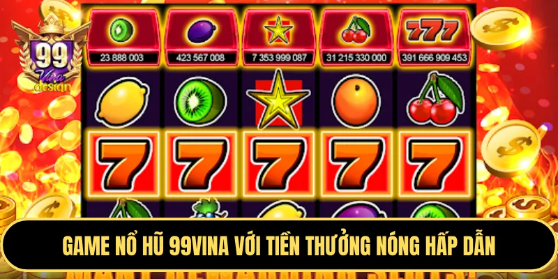 Game slot mới ra mắt tại 55vin ios