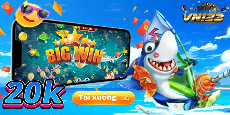Cập nhật game và tính năng mới trên 55vin ios