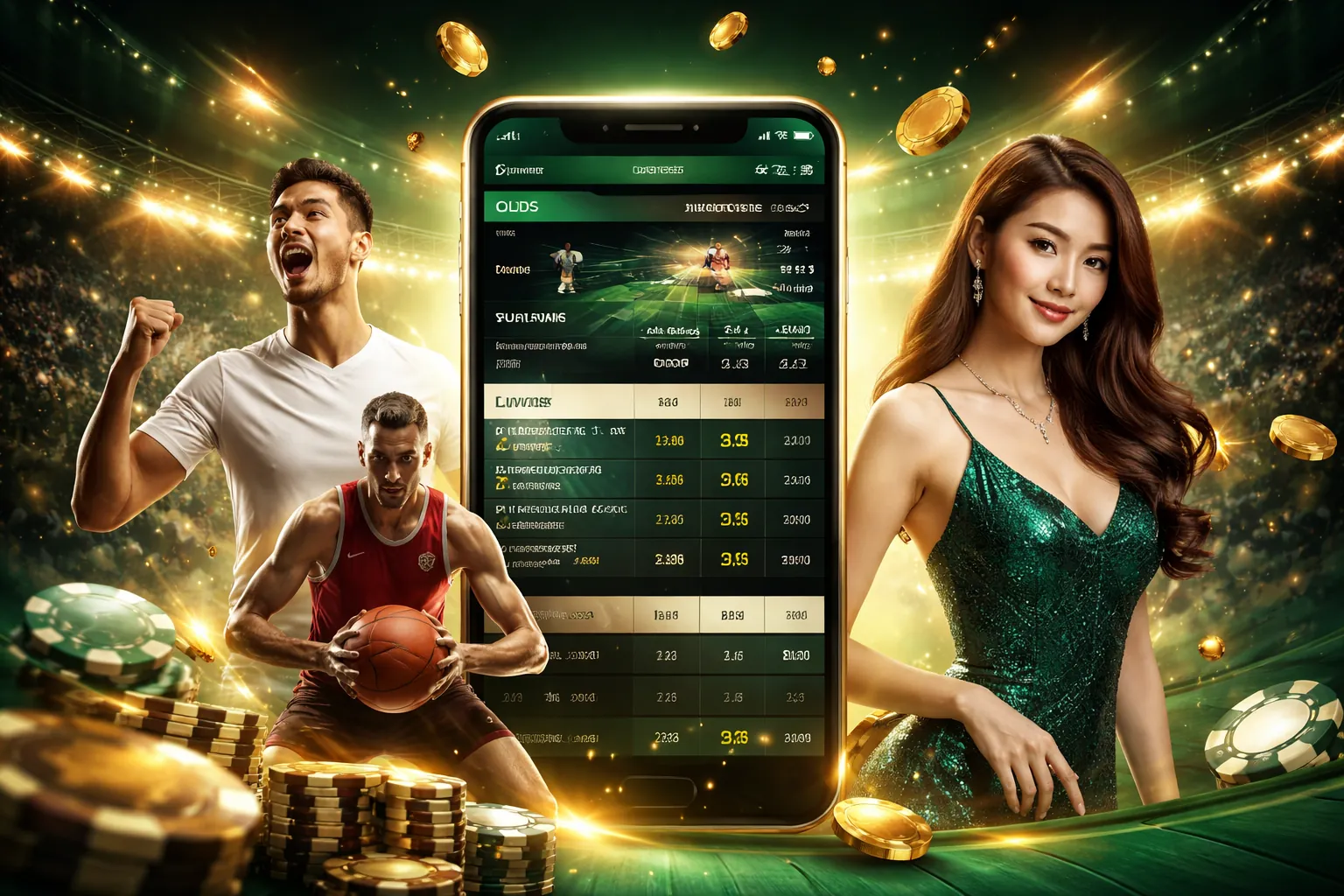 Casino Trực Tuyến 55vin ios