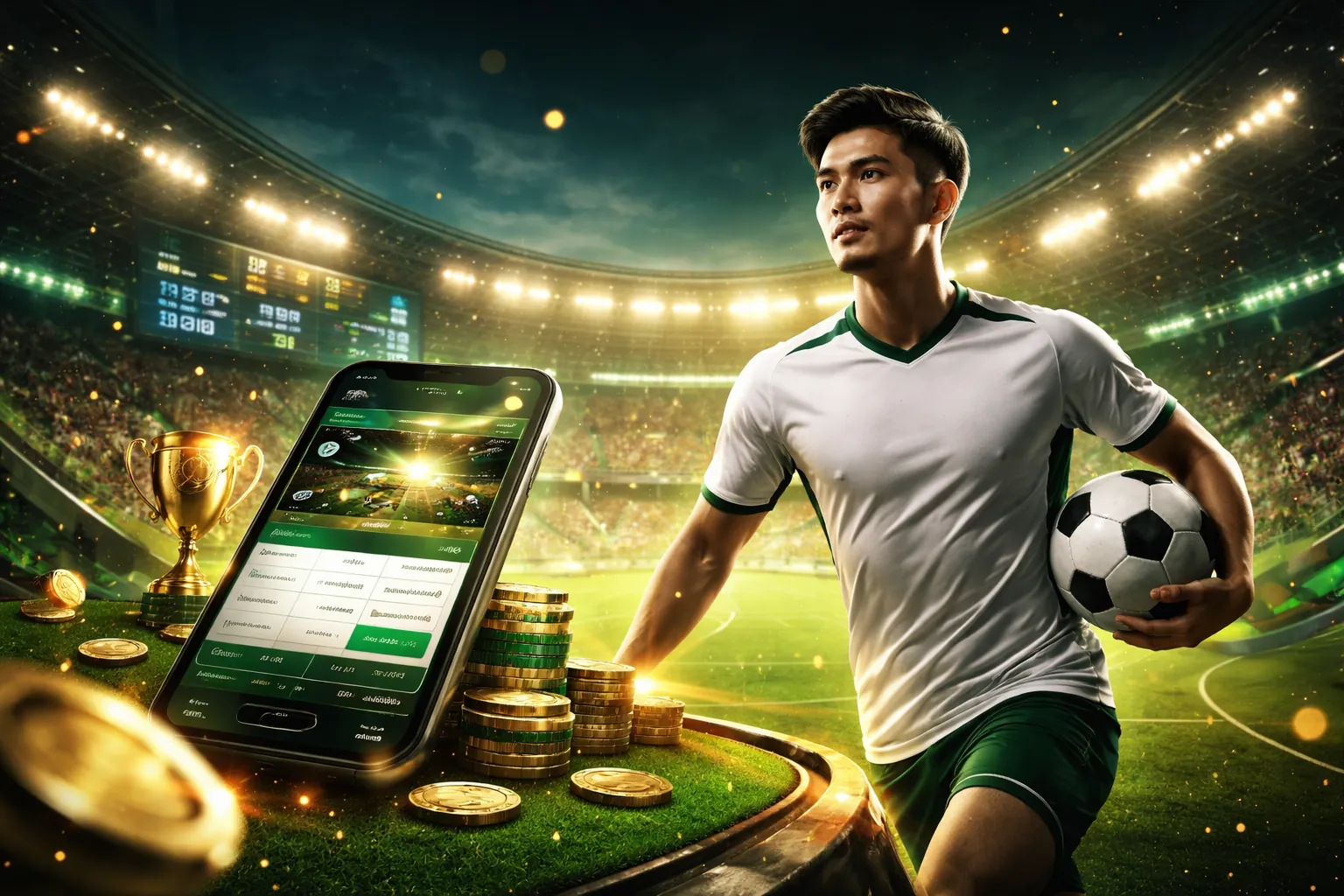 Cá Cược Thể Thao 55vin ios