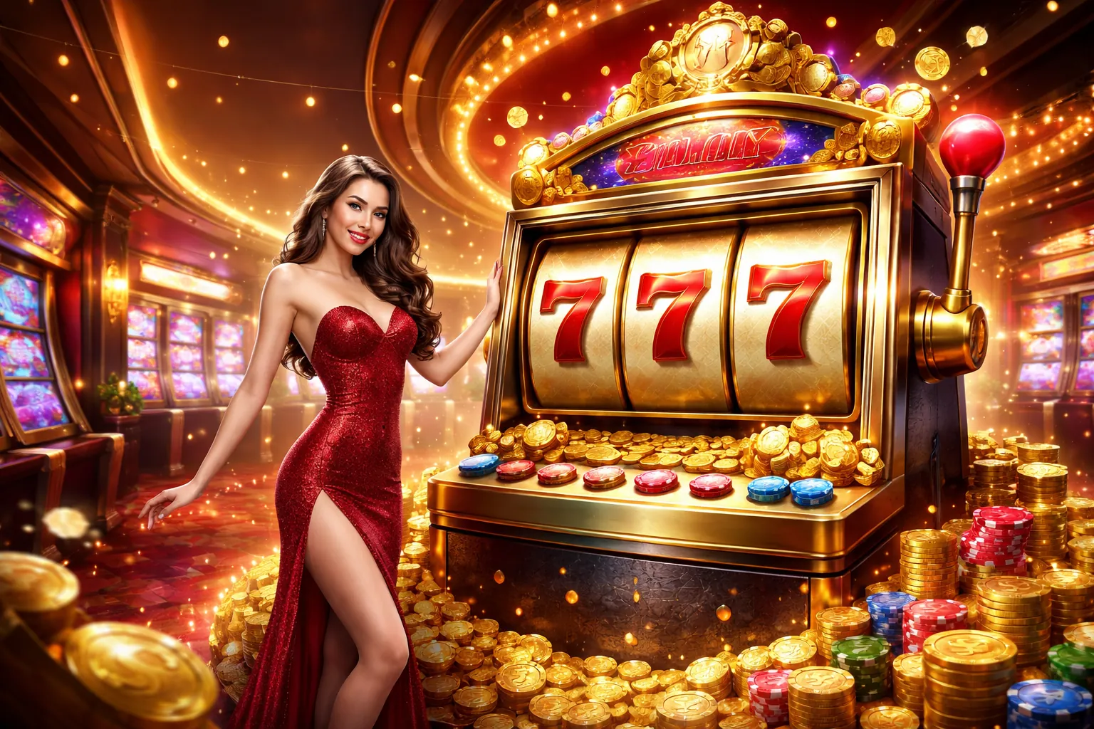 Hình ảnh giới thiệu 55vin ios - nền tảng giải trí trực tuyến uy tín